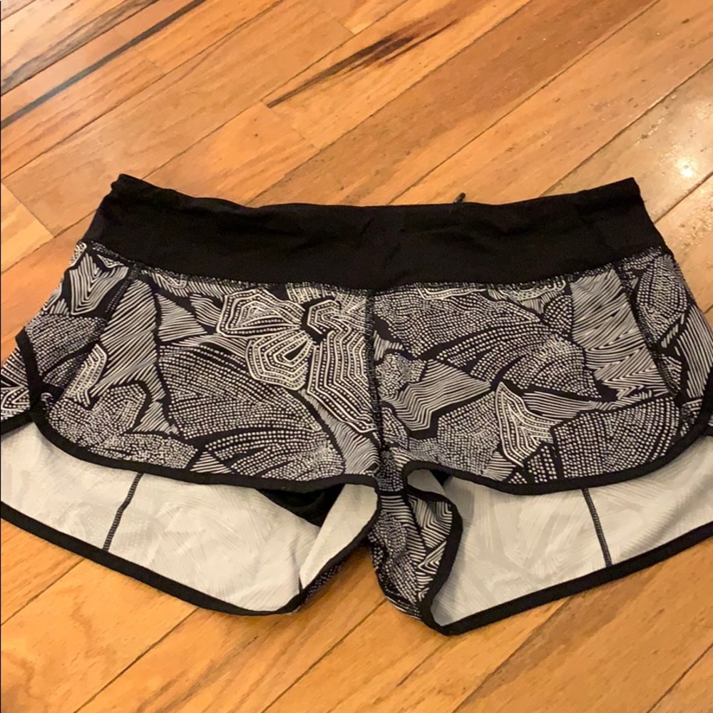 Lululemon speed short